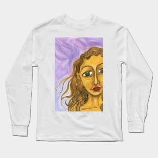 I see you Long Sleeve T-Shirt